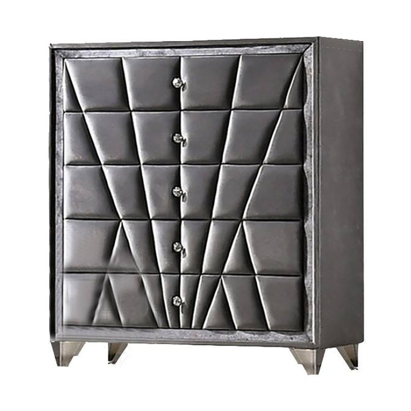 Chest, Gray, Gray