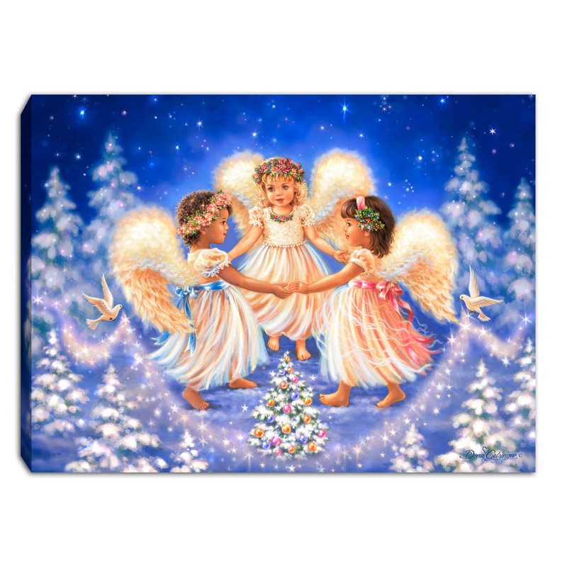 Peace Peace and Joy 8x6