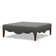 Swag Square Ottoman
