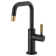 Litze® Beverage Faucet with Square Spout and Knurled Handle