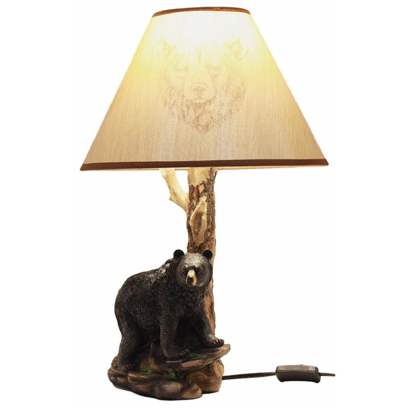 Maitland Resin Table Lamp