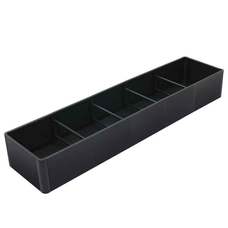 Metal Raised Garden Bed