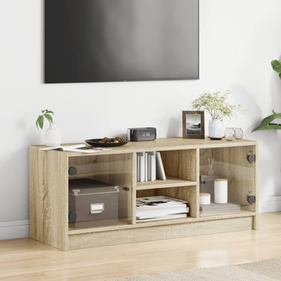Masiyah Unfinished TV Stand for TVs up to 43"