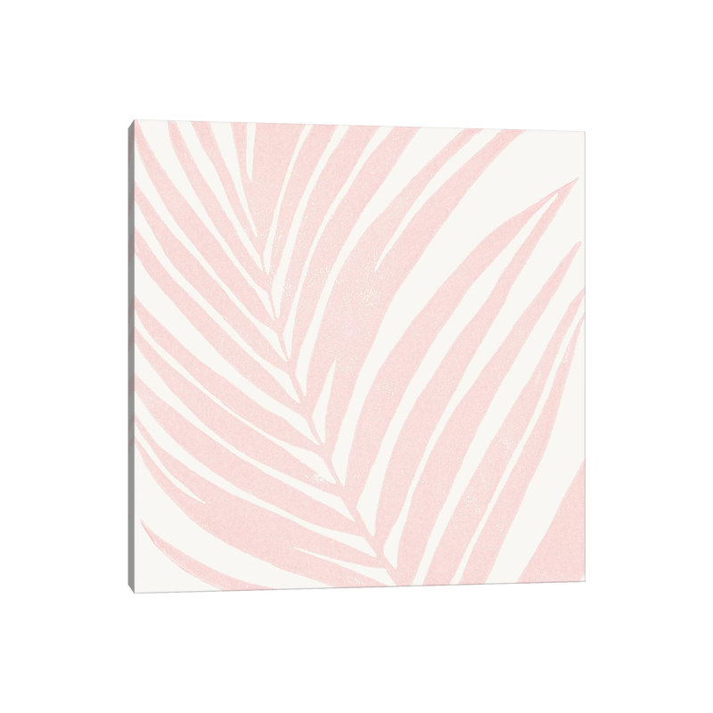 Tropical Treasures Pastel III by Moira Hershey - Wrapped Canvas Gallery-Wrapped Canvas Giclée, 30.48 cm H x 30.48 cm W