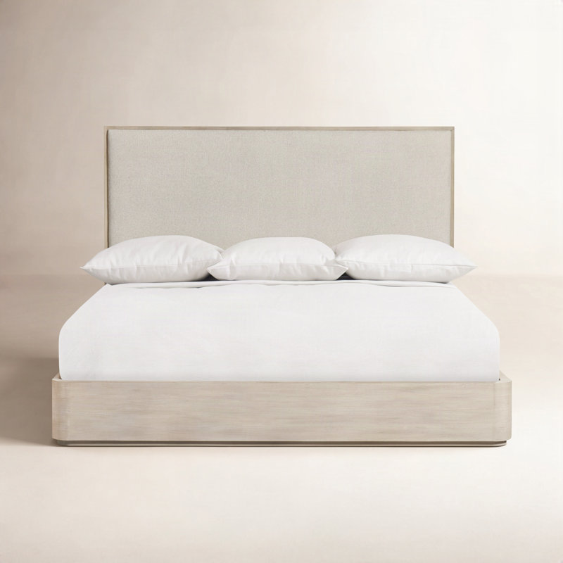 Lucerne Upholstered Bed, California King