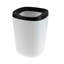 Plastic Open Waste Basket - 1.32 Gallons-91760941