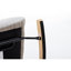 Chaise d'appoint Macaroon Mid-Century-1505799338