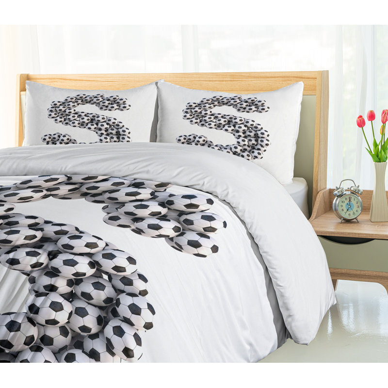 No Duvet Cover, Queen Duvet Cover + 2 Standard Shams