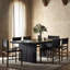 Warby Solid Oak Dining Table-1079984229
