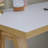Hermie 55.12'' W L-Shaped Writing Desk with Cabinet