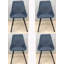 Chaise d'appoint large 19,88 po Kalliann