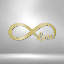 Décoration murale Infinity Love-931798183