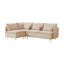 Canapé modulaire 3 pièces Porfire-674641047