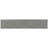 Ciao Bella Metal and Faux Concrete Console Table