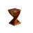 Trumbull Solid Wood End Table-848056329