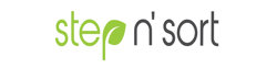 Logo The Step N' Sort