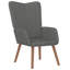  Fauteuil relaxant gris foncé-436682780