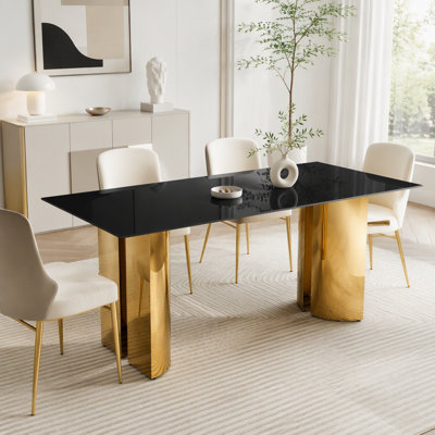 Table de salle à manger 70,00 pouces