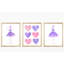 «Little Girls Ballet», impressions sur papier-40033476-39975714
