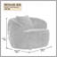 Canapé pivotant 360 ° Mid Century-652155216