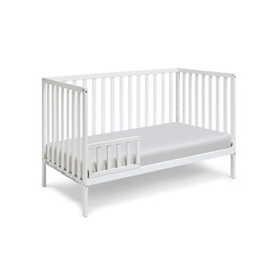 Palmer 3-in-1 Convertible 2-Piece Nursery Furniture Set