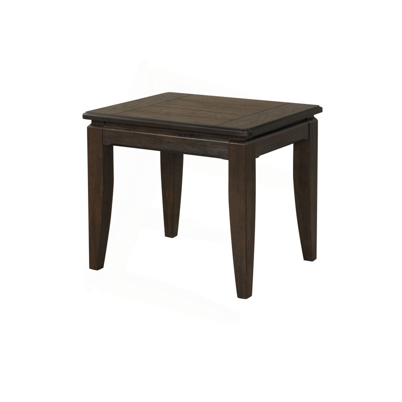 End Table - Coffee Finish