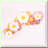 Glittering Baby Bash Banner 6ft Gold Script