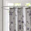 Rideau de douche en coton Holly-54443953