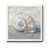 White Framed Canvas