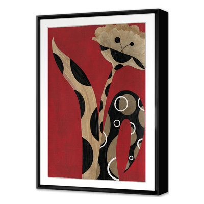 Exotic Bloom Print by Morlock, Jody