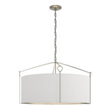 Bow 4 - Light Drum Chandelier