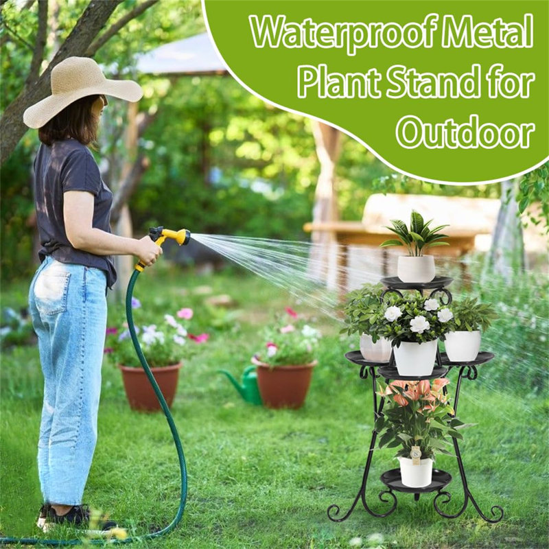 Plant Stand - Set of 7