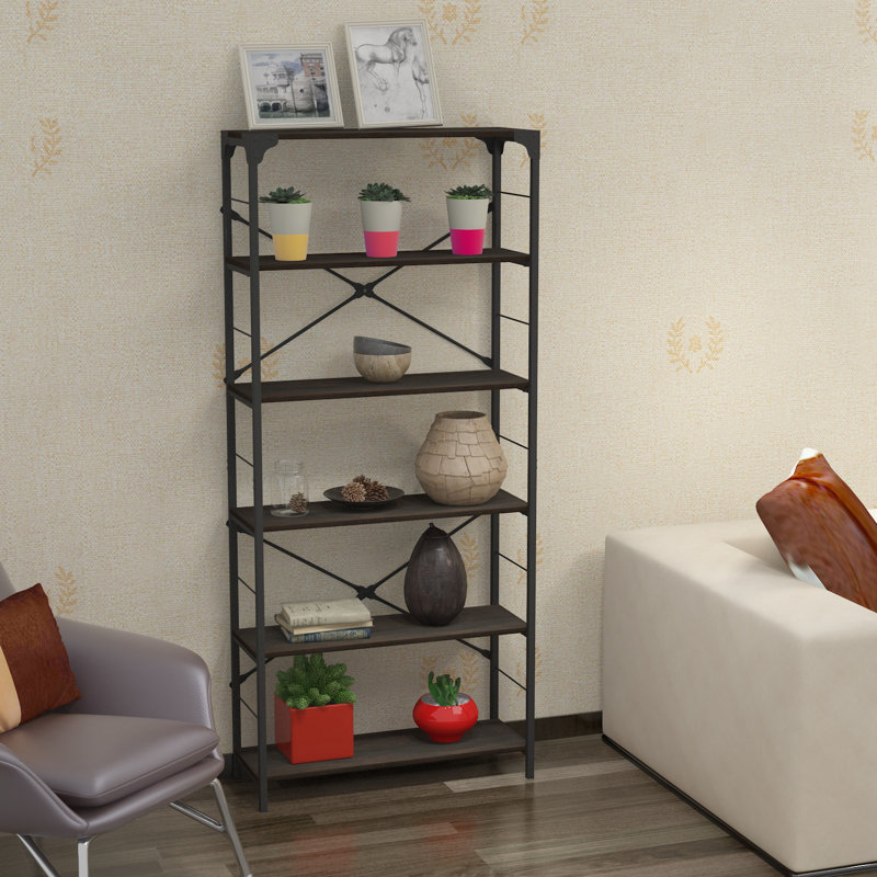 Kryno Bookcase, Espresso