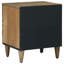 Solid Wood Bedside Table
