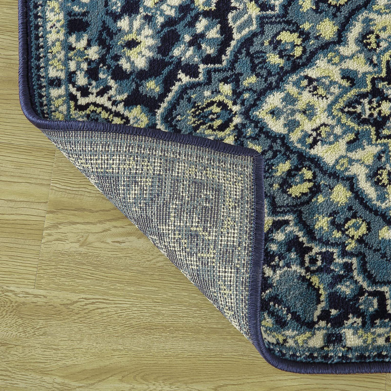 Tapis de salon Tapis d'intérieur grand tapis pelucheux court, Rectangle 9 pi x 12 pi