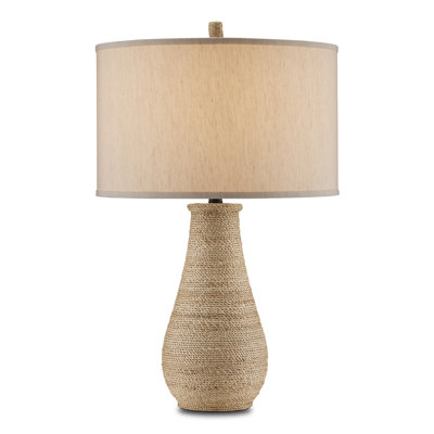 Joppa Rattan Standard Lamp