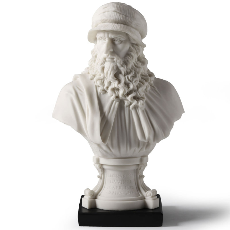 Statue de Lucas