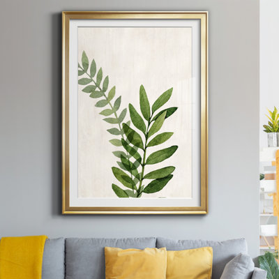 " Botanical Wash II "
