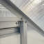 Serre pour l'hiver, aluminium