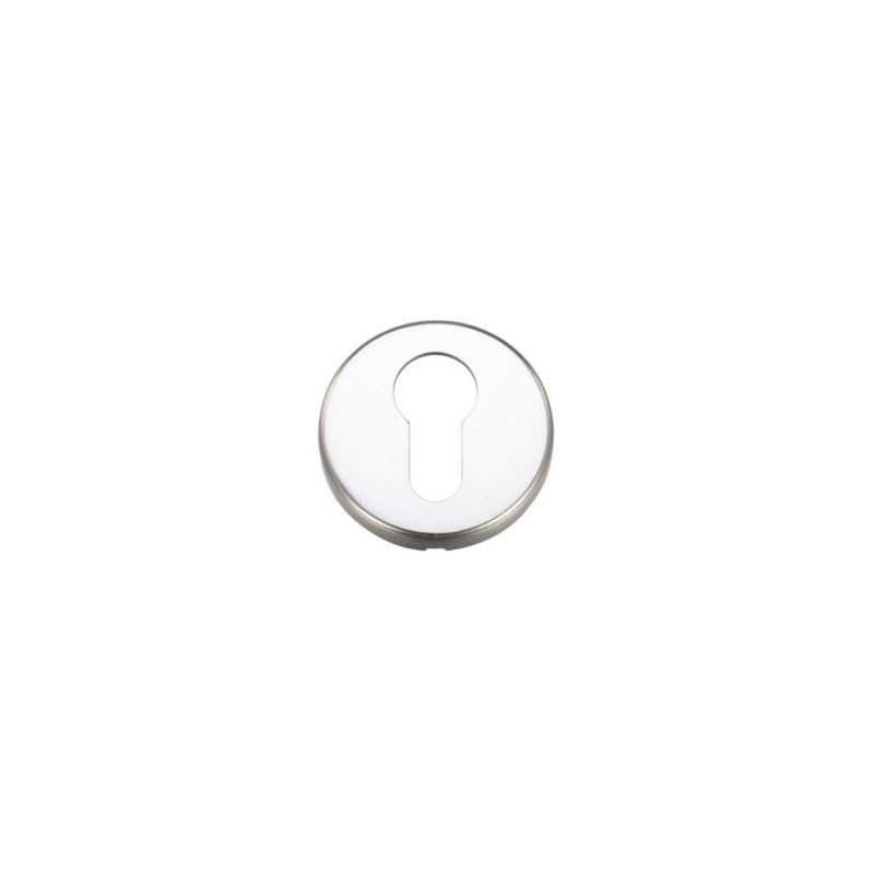 Escutcheons Euro Profile Door Accessory