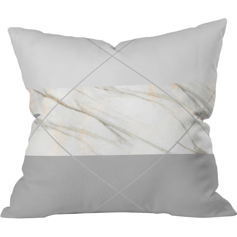 Coussin extérieur Iveta Abolina Gelato, 18 po x 18 po