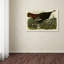 « wild turkeyplate 6 », reproduction sur toile tendue-902446894