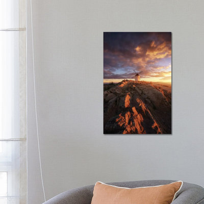 Consuegrados by Juan Pablo De Miguel - Wrapped Canvas Gallery-Wrapped Canvas Giclée