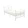 Pattonsburg Metal Open-Frame Bed