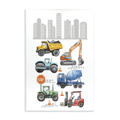 City Keeps Moving Wall Plaque, design by Christine Simpson Art
