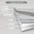 12 Mil X 6 In. X 36 In. Luxury Vinyl Plank Flooring Tile, Peel And Stick Pvc Flooring (54 Sq. Ft./case)-105906356
