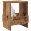 Wood Free Standing Magazine Rack-1750872736