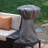Tabletop Breathable Patio Heater Cover