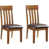 Medium Brown selected