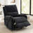 Multifunctional Recliner Chair With Storage, Premium Chenille, Modern Style For Home And Nursery